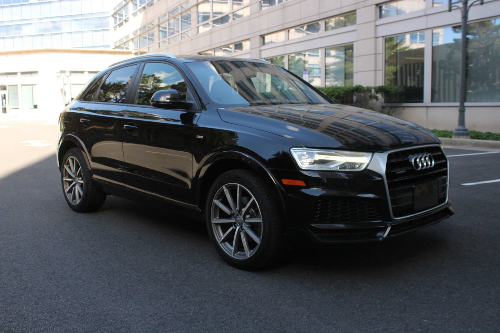 Used 2018 Audi Q3 2.0T Premium