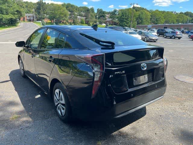 Used 2018 Toyota Prius Two w/ Prius Two Safety Plus Package FWD image 6