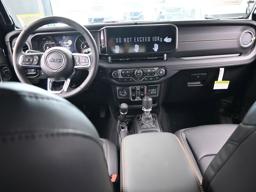 New 2026 Jeep Wrangler Sahara image 30