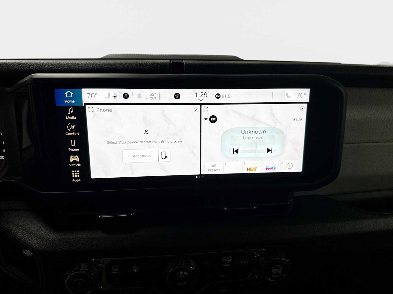 New 2026 Jeep Wrangler Unlimited Sport AWD/4WD image 12