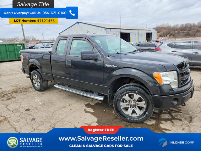 Used 2013 Ford F150 STX w/ Mid Equipment Group image 5