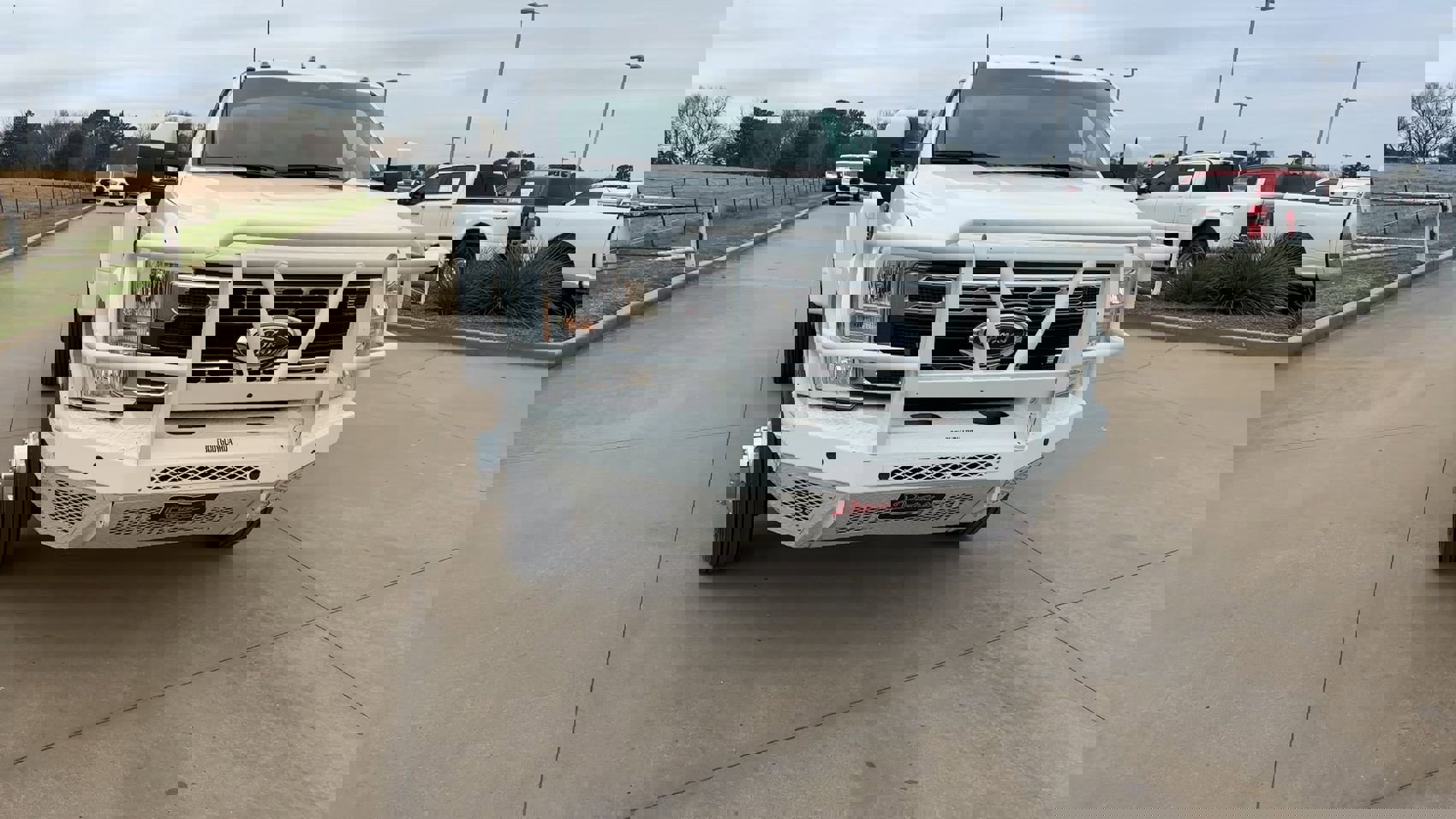 Used 2025 Ford F450 XLT w/ 360-Degree Camera Package image 3