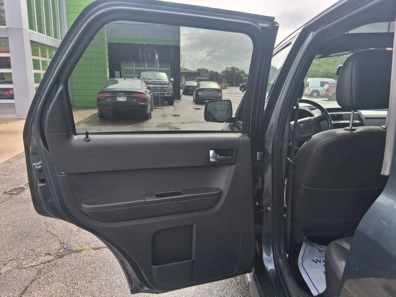Used 2008 Ford Escape Limited AWD/4WD image 12