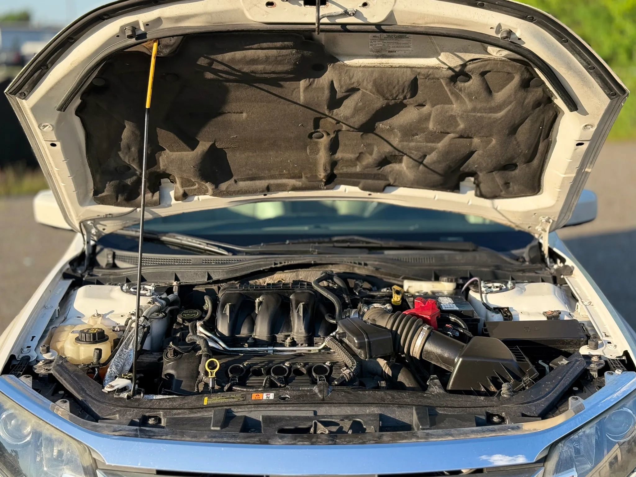 Used 2012 Ford Fusion SEL image 28