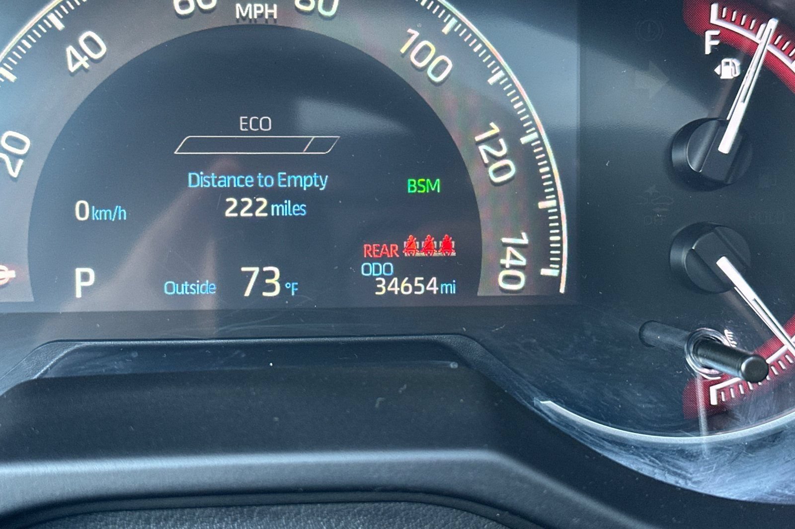Used 2025 Toyota RAV4 XLE w/ Convenience Package FWD image 34