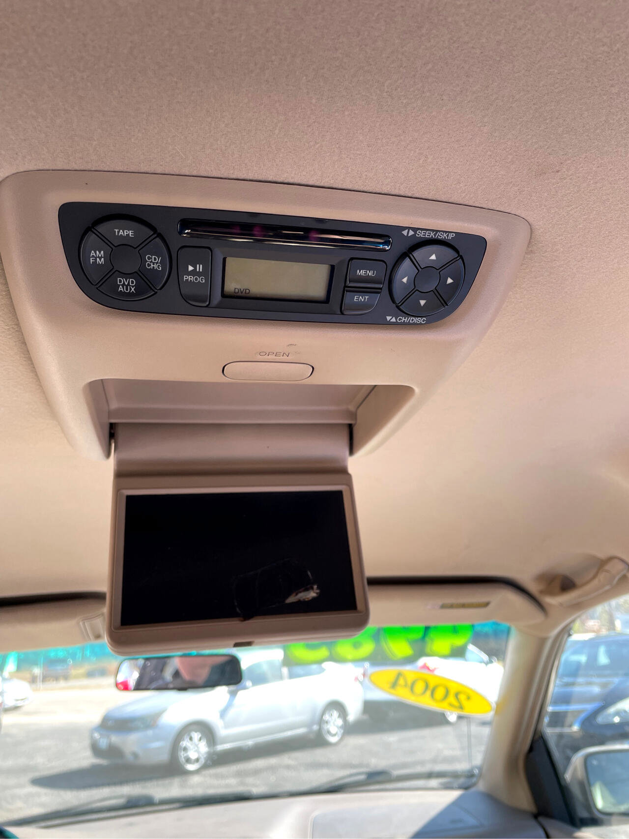 Used 2004 Honda Odyssey EX-L image 12