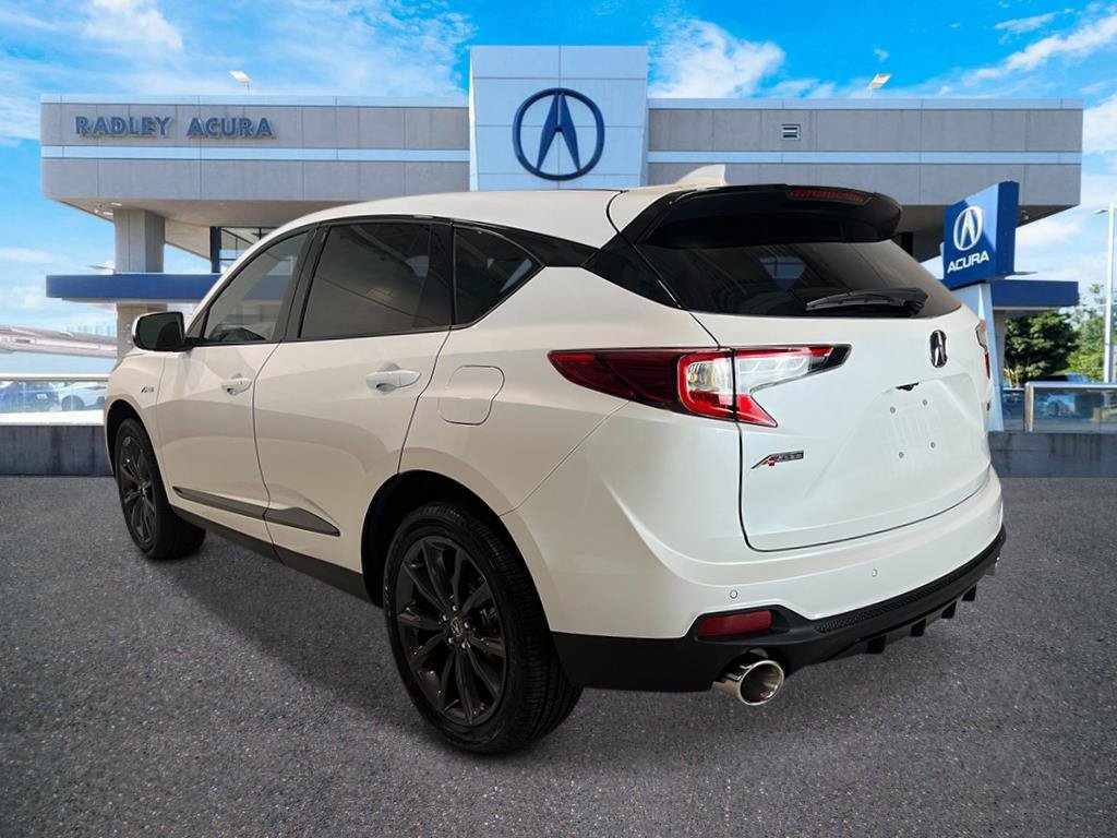 New 2026 Acura RDX w/ Advance Package AWD/4WD image 3