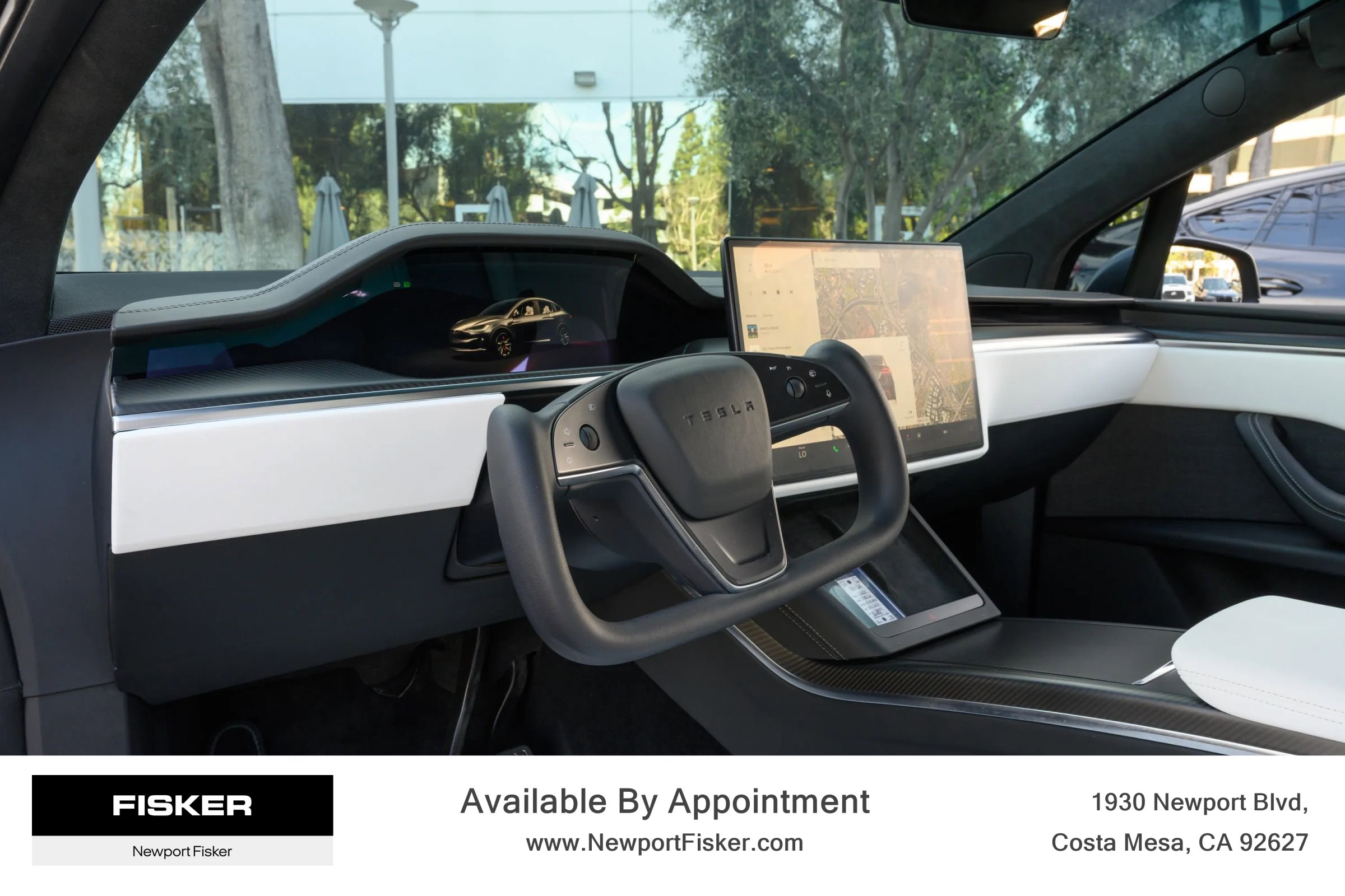 Used 2023 Tesla Model X Plaid image 12