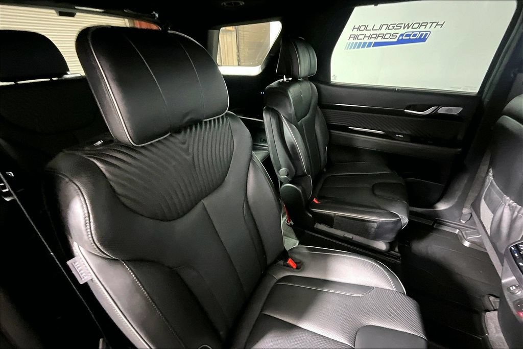 Used 2024 Hyundai Palisade Calligraphy FWD image 22