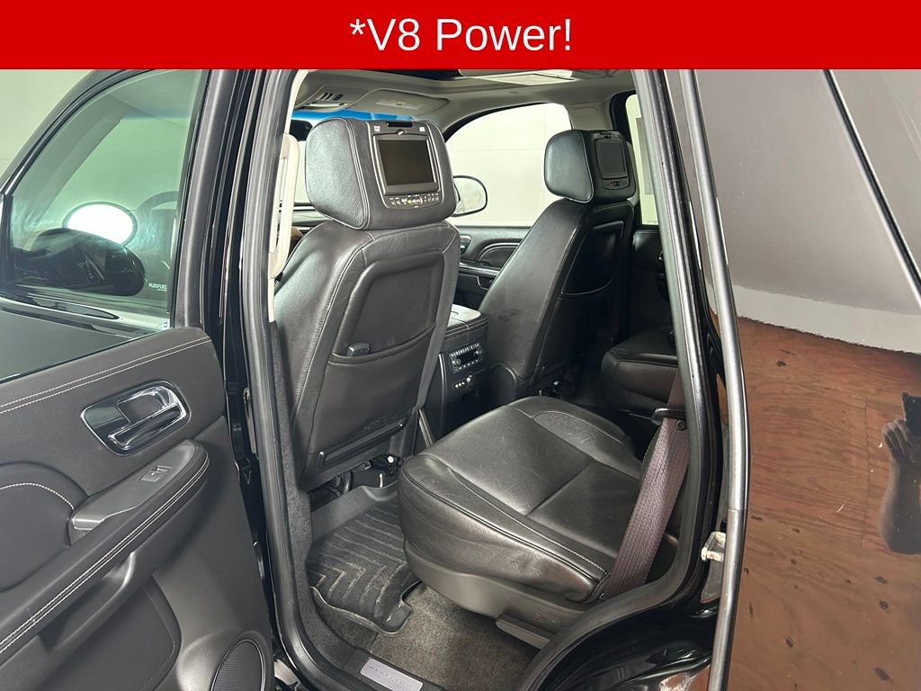 Used 2013 Cadillac Escalade Platinum AWD/4WD image 12