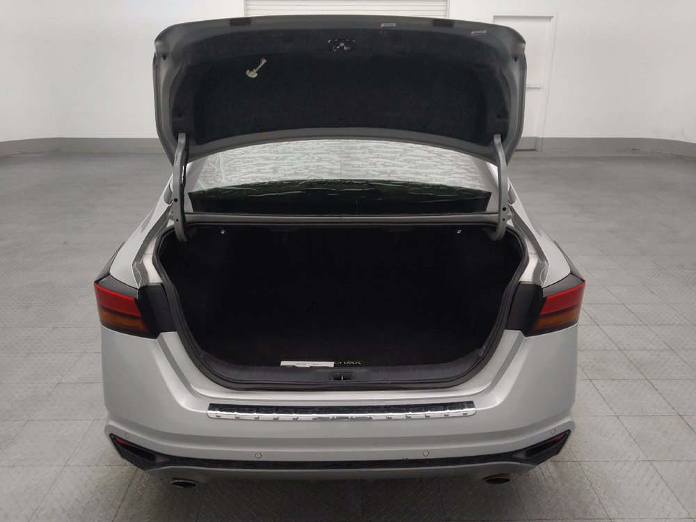 Used 2022 Nissan Altima 2.5 SR FWD image 29