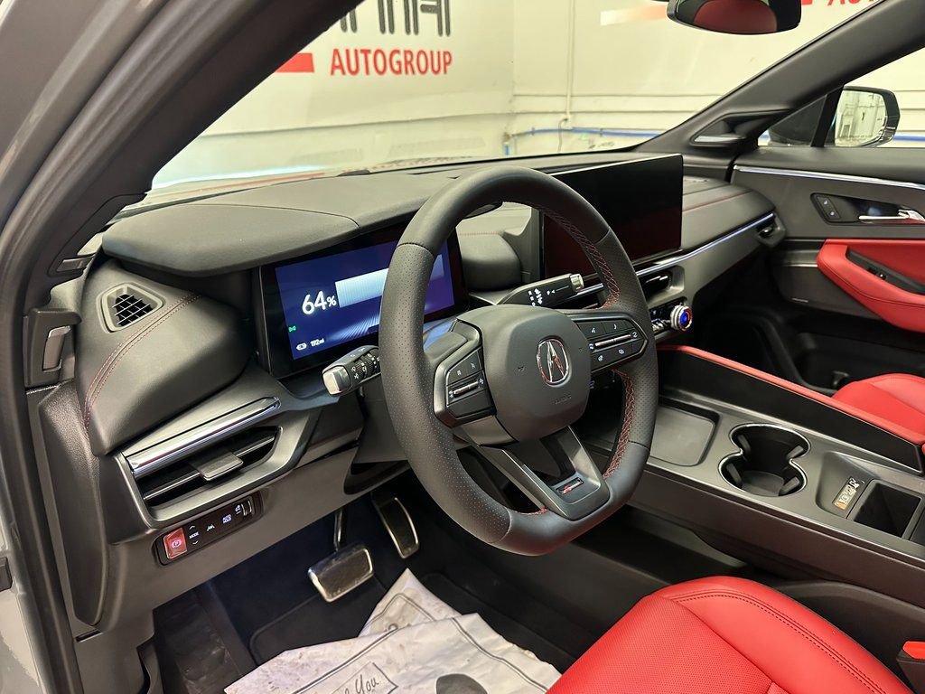 Used 2024 Acura ZDX A-Spec image 24