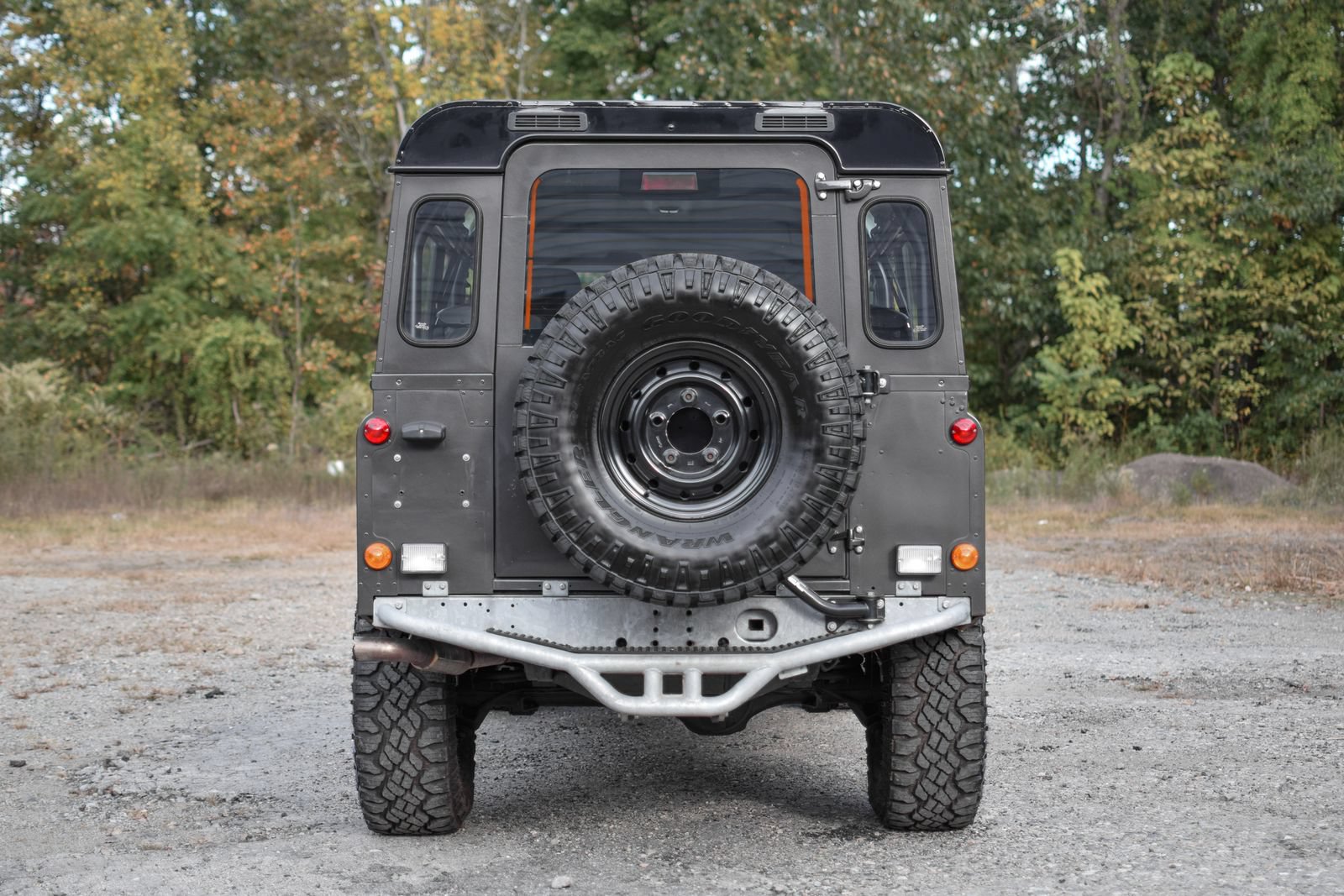 Used 1997 Land Rover Defender 90 AWD/4WD image 11