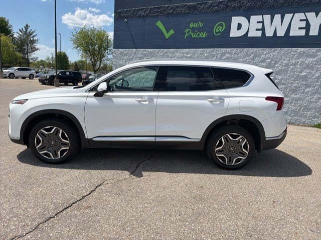 Used 2023 Hyundai Santa Fe Limited w/ Cargo Package AWD/4WD image 2