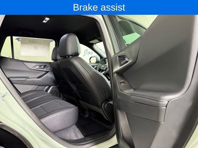 New 2026 Chevrolet Equinox LT w/ Convenience Package II image 17