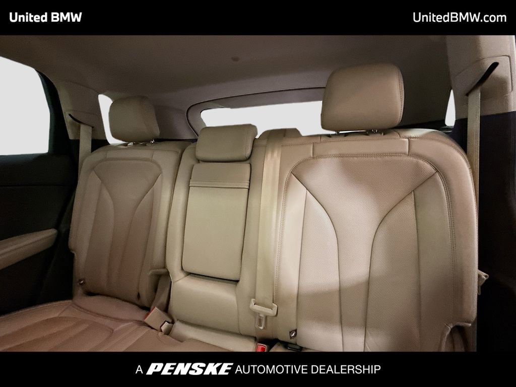 Used 2022 Lincoln Nautilus Reserve w/ Equipment Group 201A FWD image 13