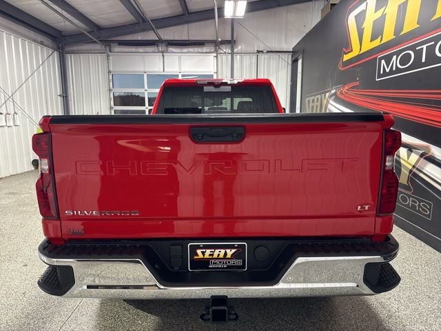 Used 2025 Chevrolet Silverado 2500 LT w/ All Star Edition image 20
