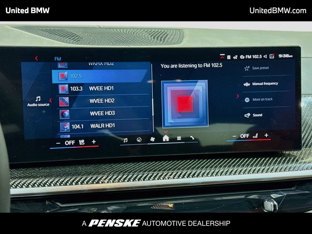 New 2027 BMW X6 M Competition w/ Executive Package AWD/4WD image 15