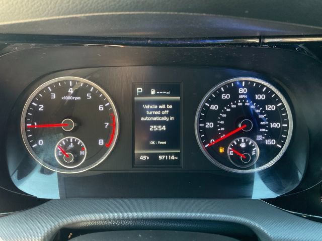 Used 2021 Kia K5 GT-Line FWD image 25