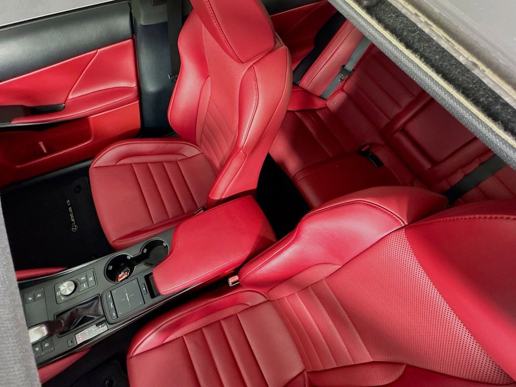 Used 2021 Lexus IS 350 F Sport image 28