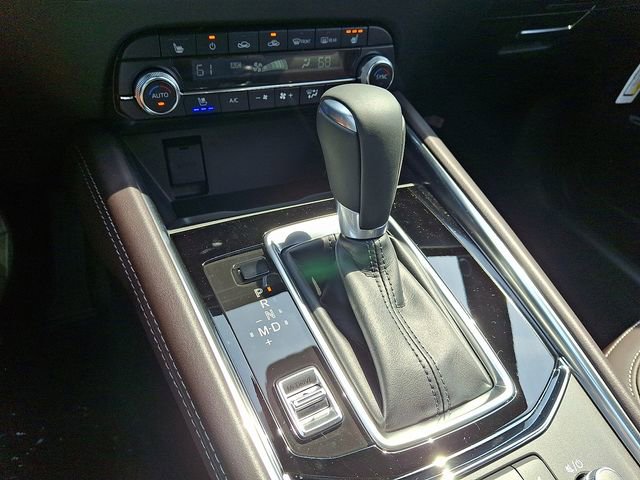 New 2025 MAZDA CX-5 Signature image 8