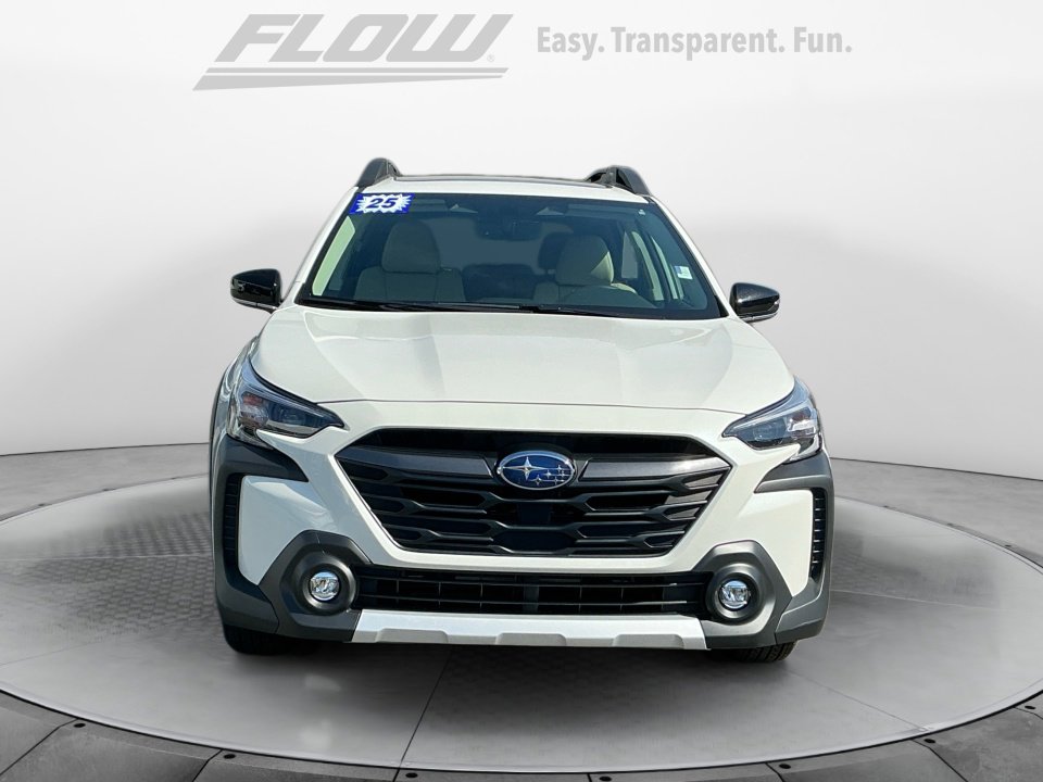 Certified 2025 Subaru Outback Limited XT AWD/4WD image 3