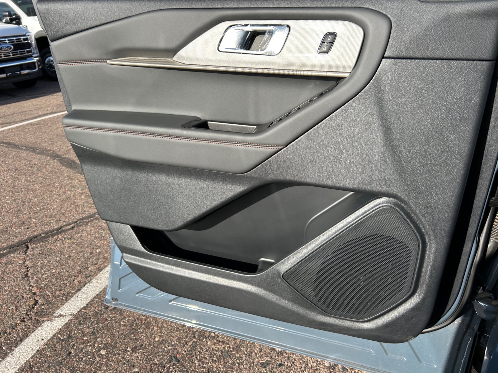 New 2026 Ford Explorer Active w/ Active Comfort Package RWD image 13