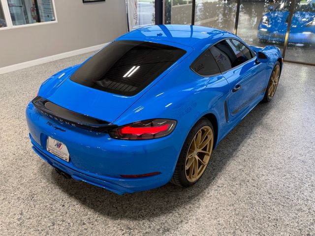 Used 2024 Porsche 718 Cayman RWD image 6