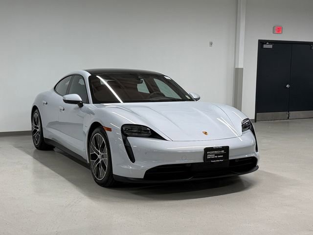 Certified 2023 Porsche Taycan 4S image 6