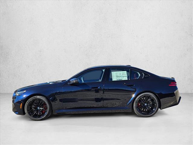 New 2026 BMW M5 image 8