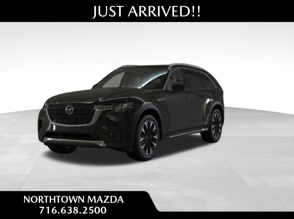 New 2026 MAZDA CX-90 Plug-In Hybrid w/ Premium Plus AWD/4WD image 1