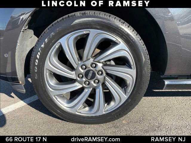 Used 2023 Lincoln Navigator Reserve AWD/4WD image 27