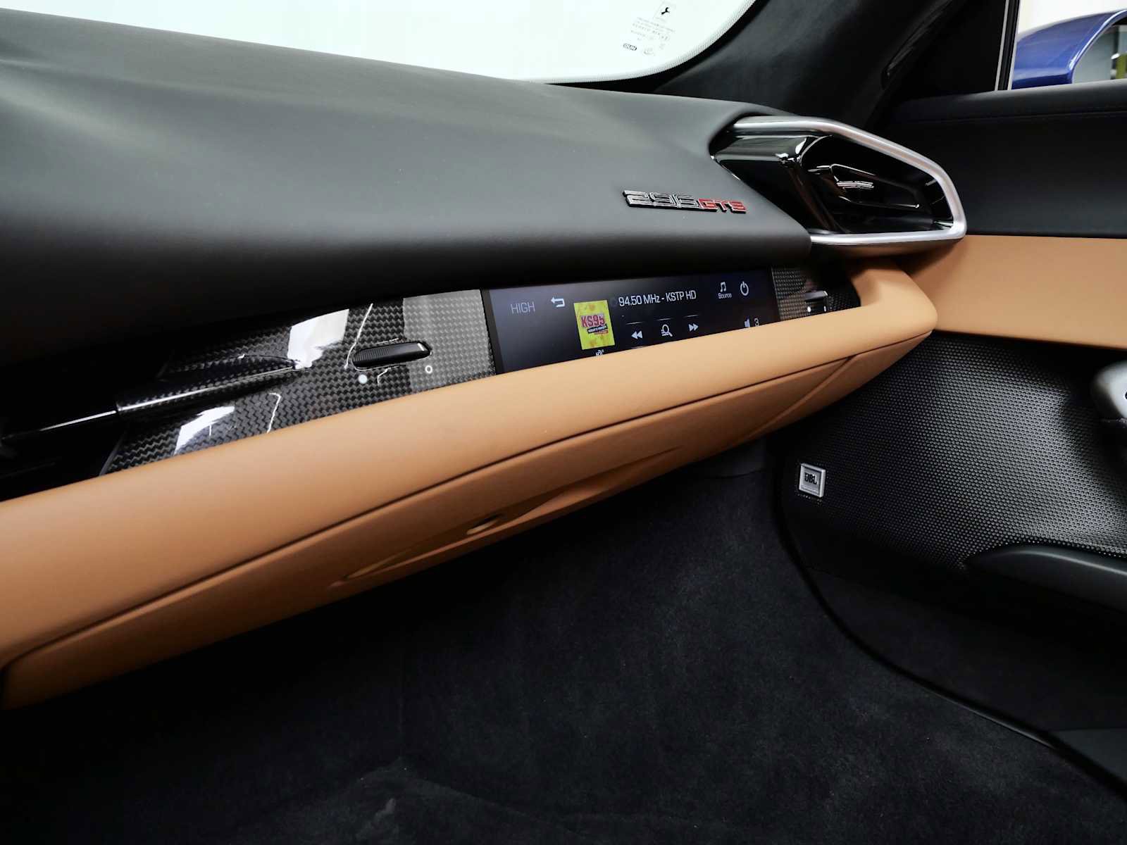 Certified 2024 Ferrari 296 GTS image 22