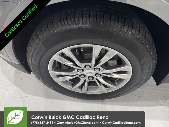 Used 2021 Cadillac XT5 Premium Luxury image 36