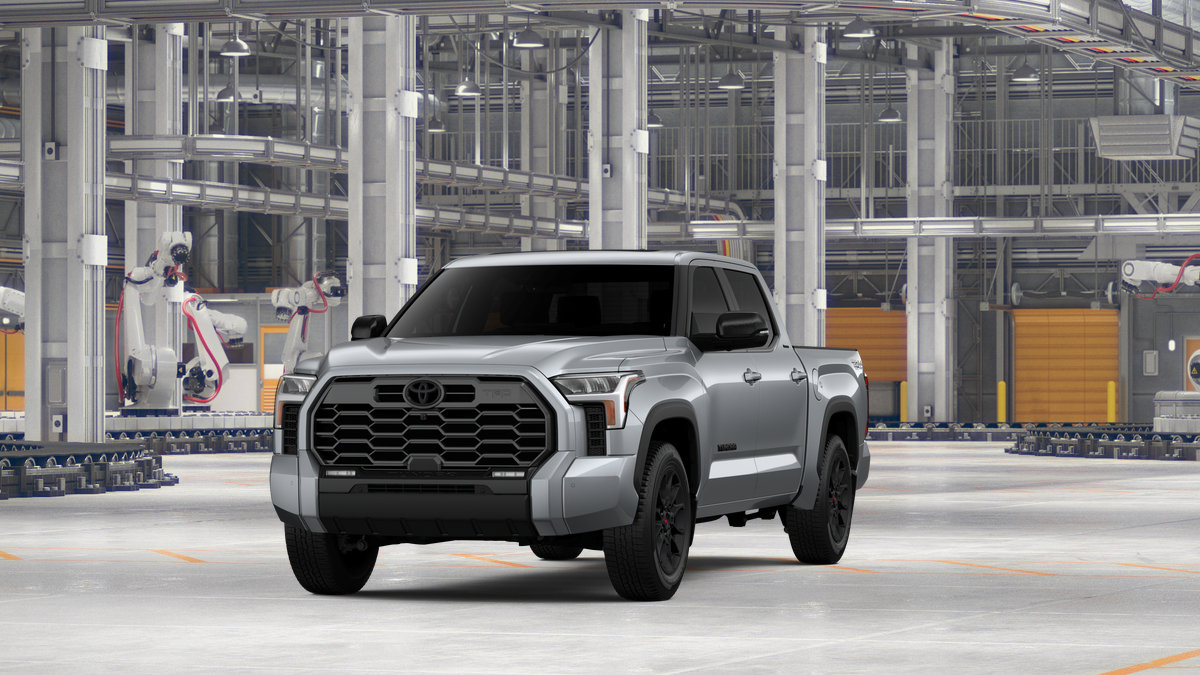 New 2026 Toyota Tundra Limited w/ TRD Off-Road Package AWD/4WD image 21