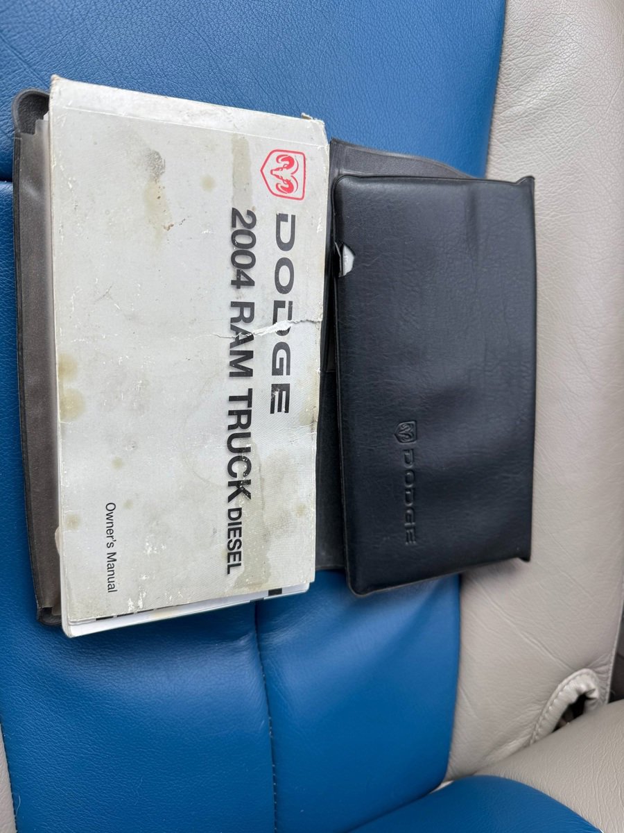 Used 2004 Dodge Ram 3500 Truck SLT w/ Trailer Tow Group image 13