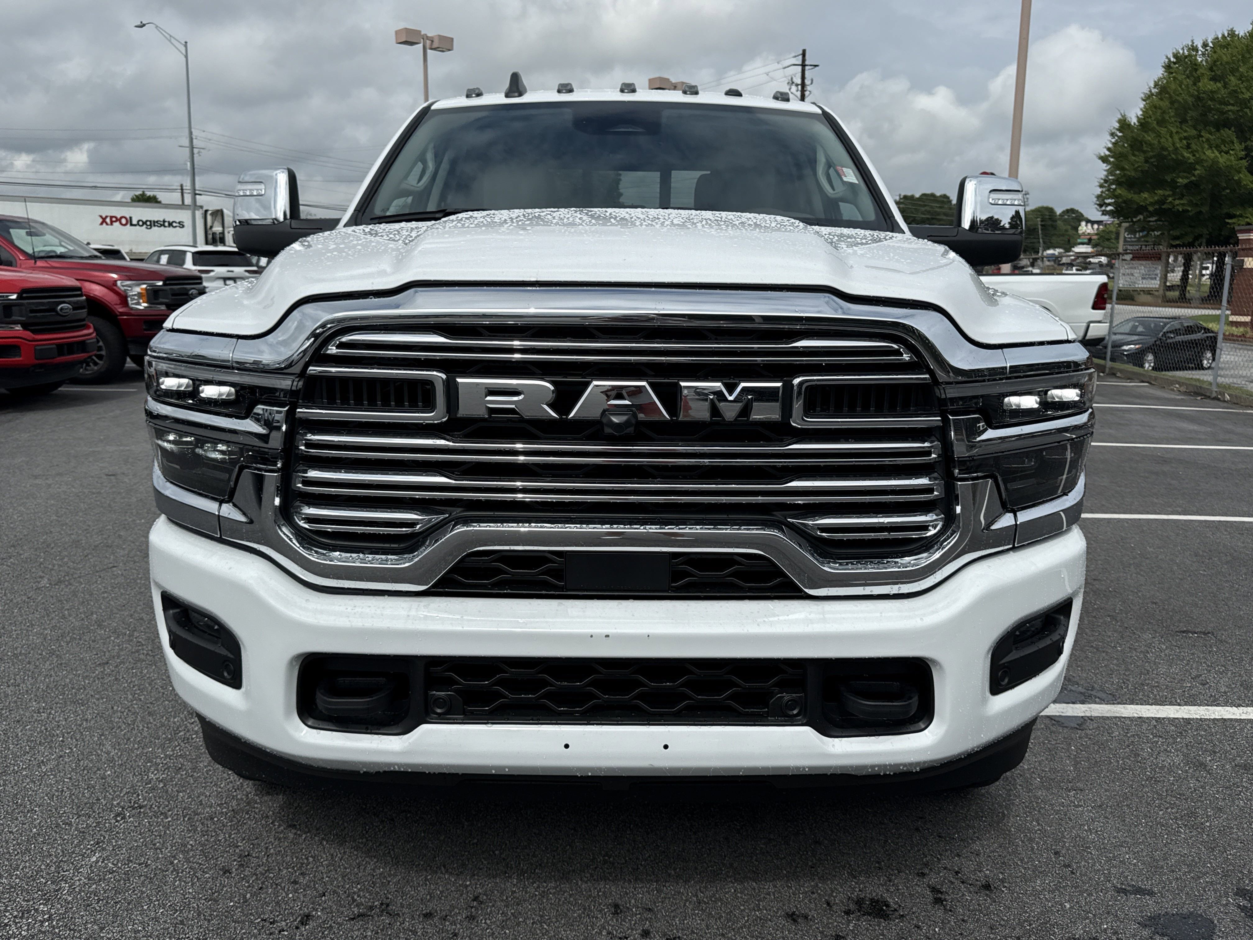 New 2025 RAM 2500 Laramie image 3