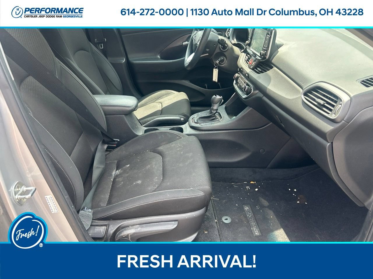 Used 2018 Hyundai Elantra GT FWD image 16