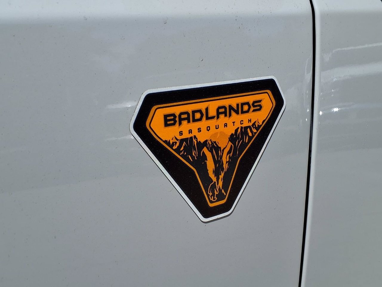 New 2026 Ford Bronco Badlands AWD/4WD image 24