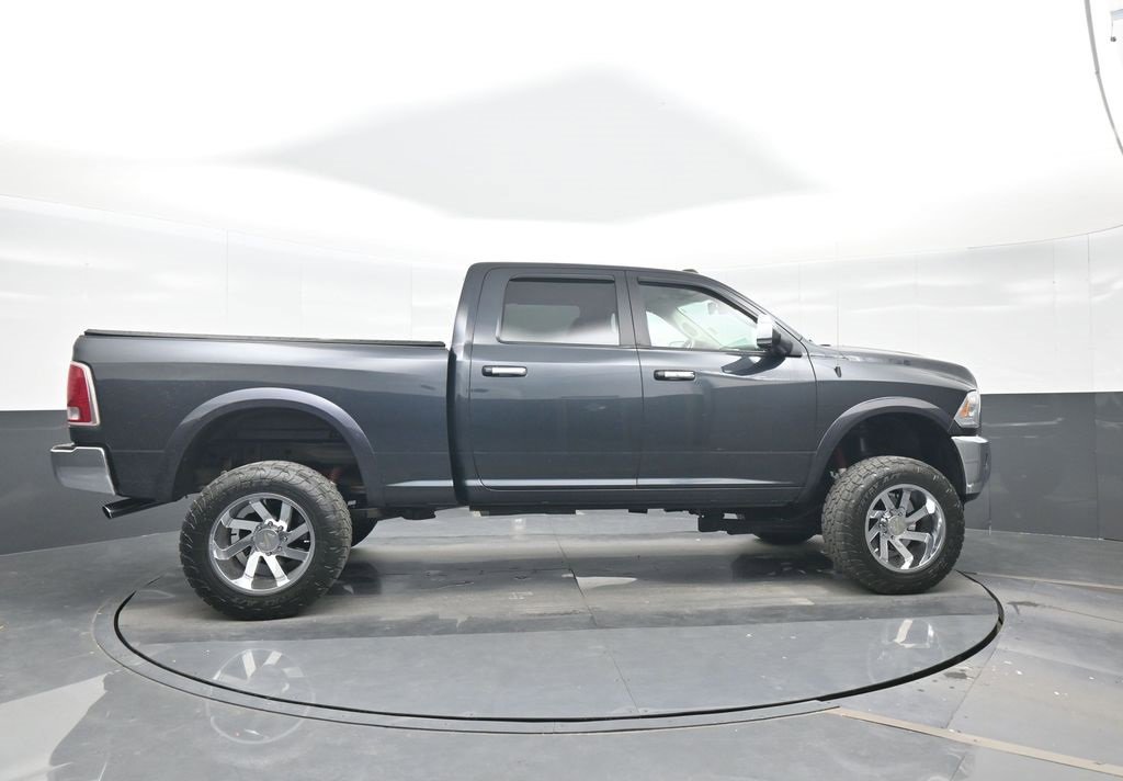 Used 2015 RAM 2500 Laramie w/ Protection Group image 7
