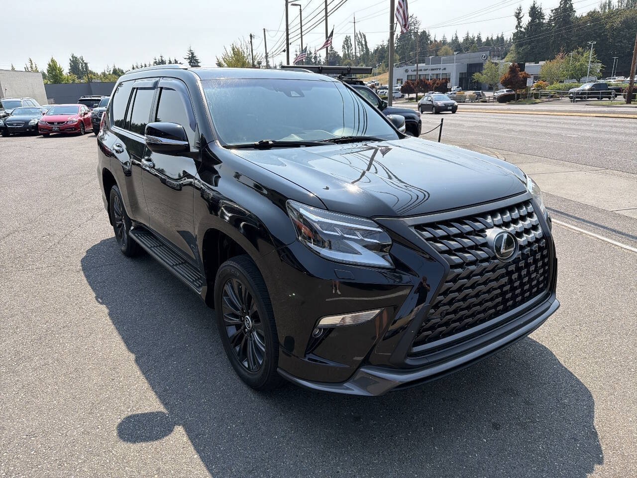 Used 2020 Lexus GX 460 Premium AWD/4WD image 12