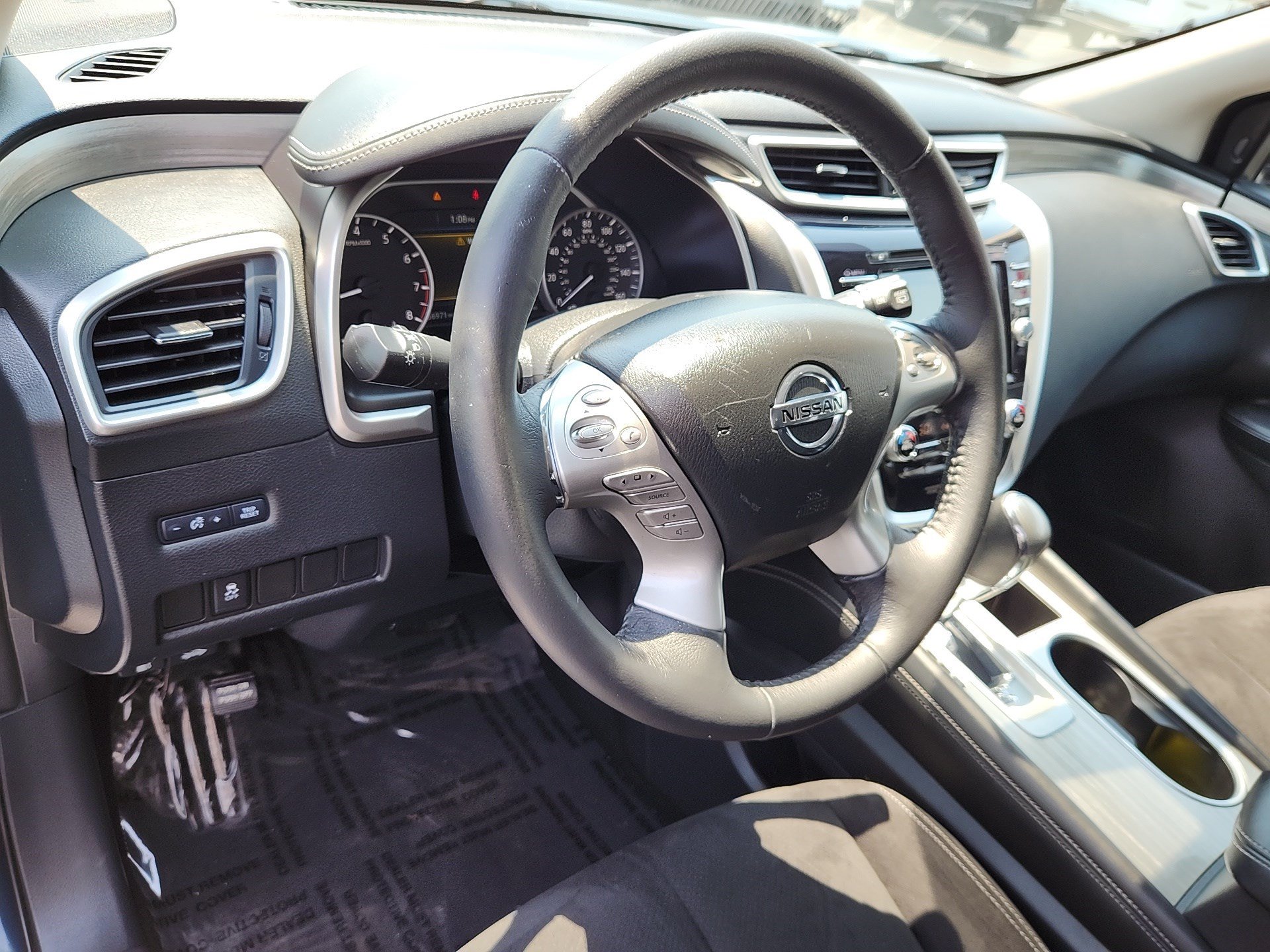 Used 2018 Nissan Murano SV AWD/4WD image 10