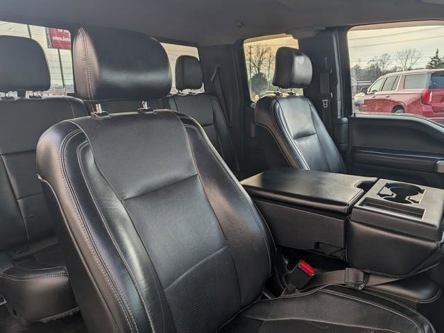 Used 2016 Ford F150 Lariat image 21