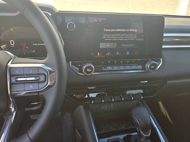 Used 2026 GMC Canyon Elevation w/ Convenience Package RWD image 13