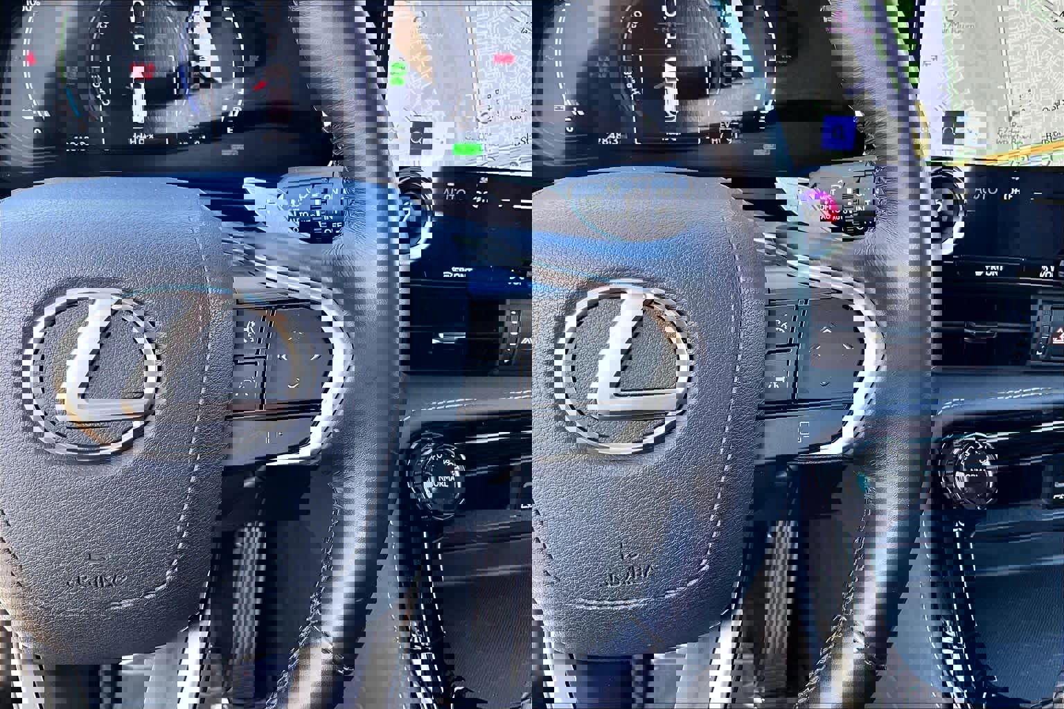 Certified 2024 Lexus NX 450h+ AWD w/ Vision Package image 23