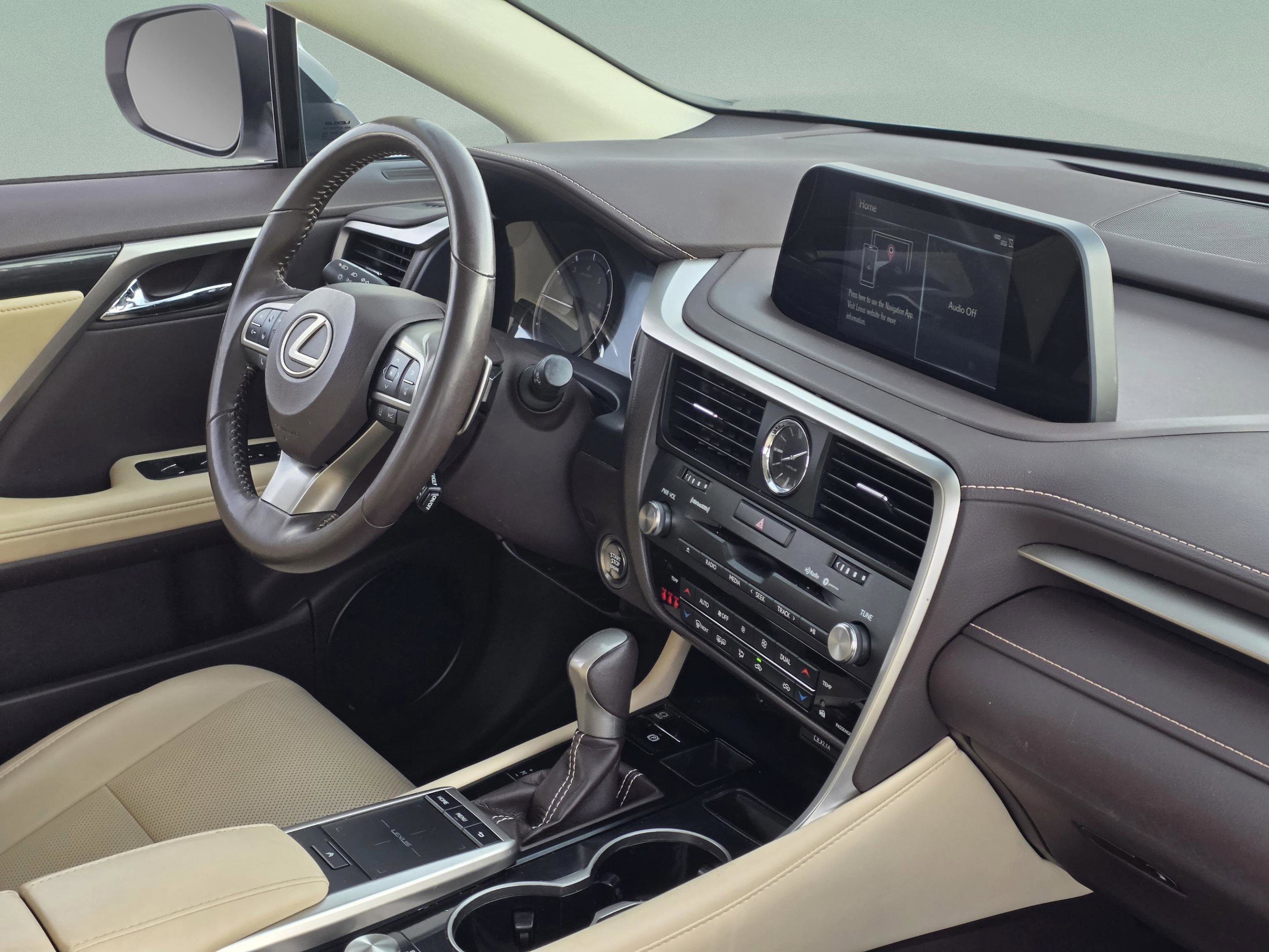 Used 2020 Lexus RX 350 FWD w/ Accessory Package image 11