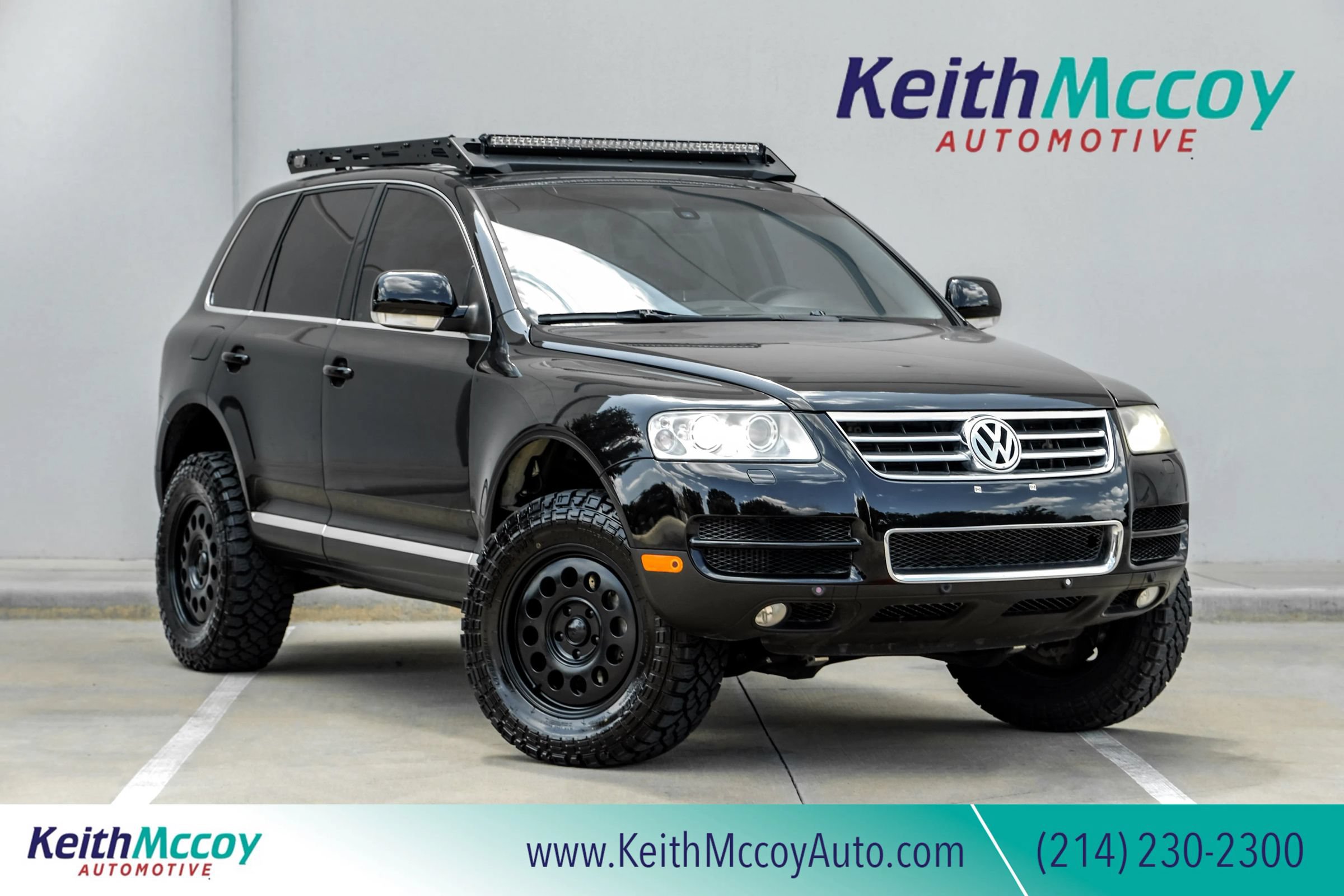 Used 2006 Volkswagen Touareg V10 TDI