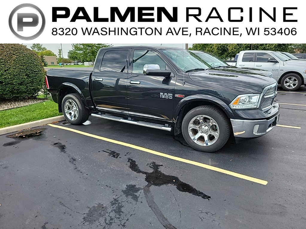 Used 2015 RAM 1500 Laramie w/ Convenience Group
