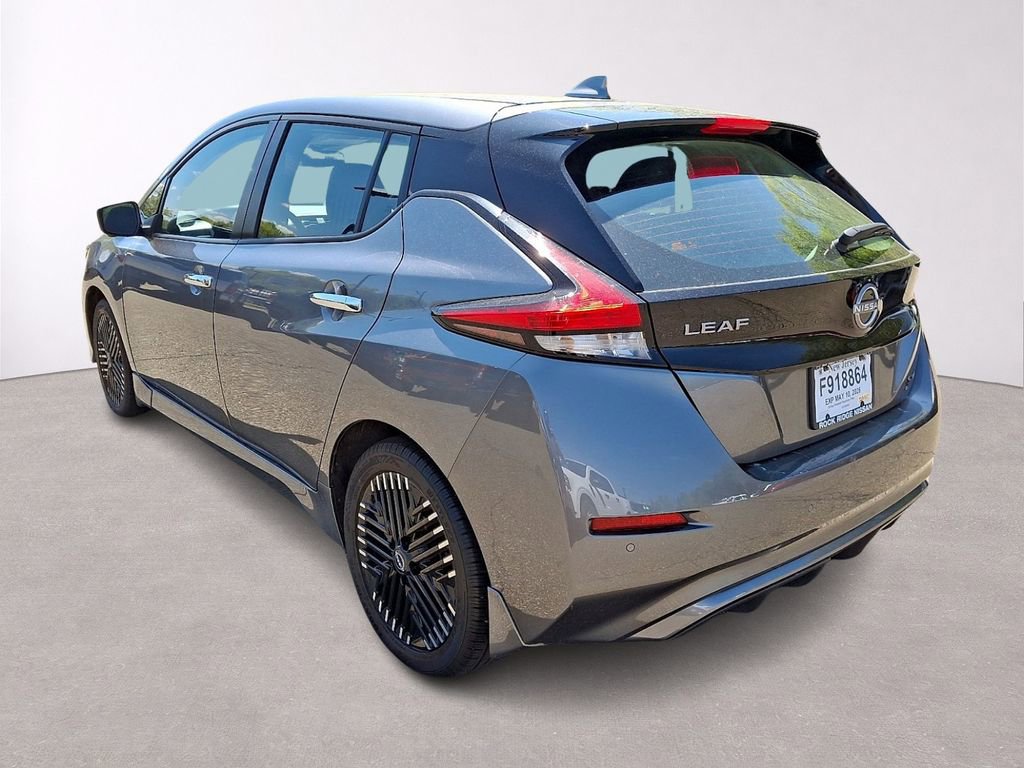 Used 2024 Nissan Leaf SV Plus FWD image 5