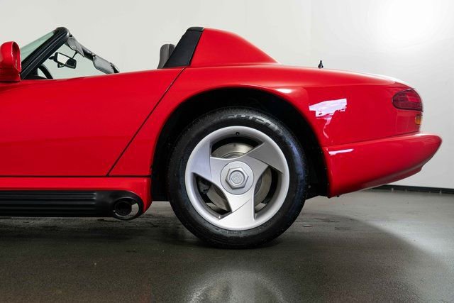 Used 1992 Dodge Viper RT/10 RWD image 13
